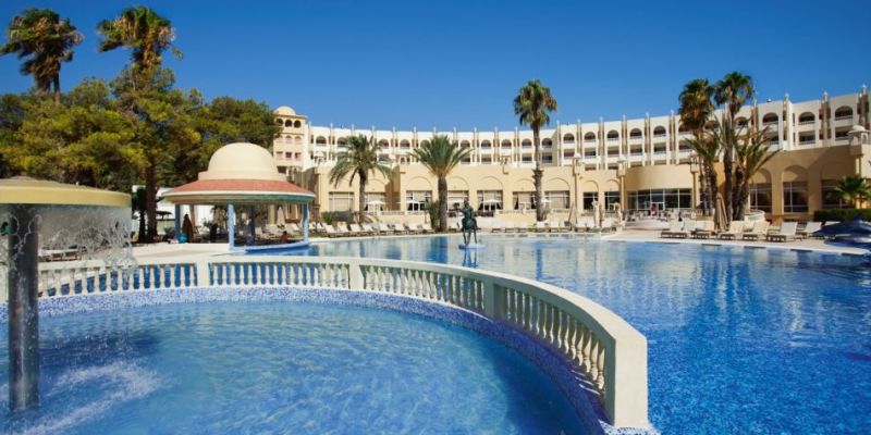 Top 10 Tunisia Hotels