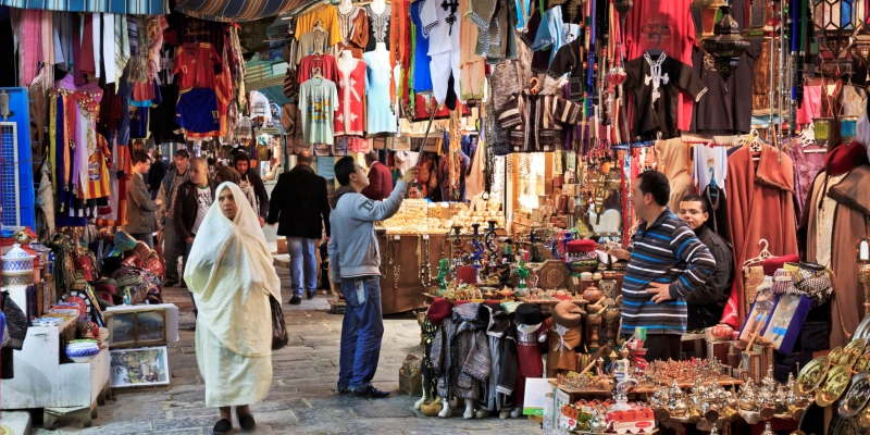 Where to Shop in Tunisia?
