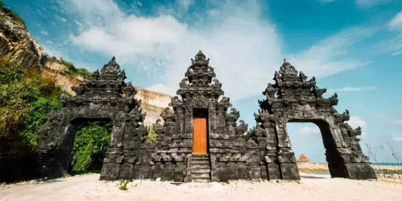 The Temples of Indonesia
